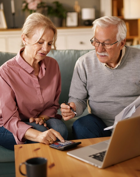 So sichern Sie Ihre finanzielle Zukunft im Ruhestand