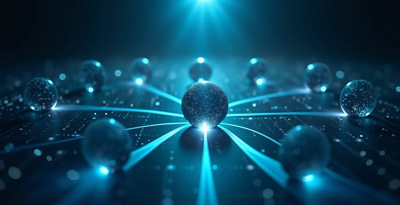 Visualisierung der automatischen Datenflüsse zwischen Shop-Systemen und DATEV