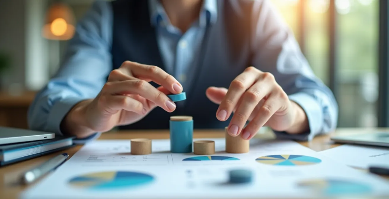 Komplexität der betrieblichen Altersvorsorge-Verwaltung visualisiert