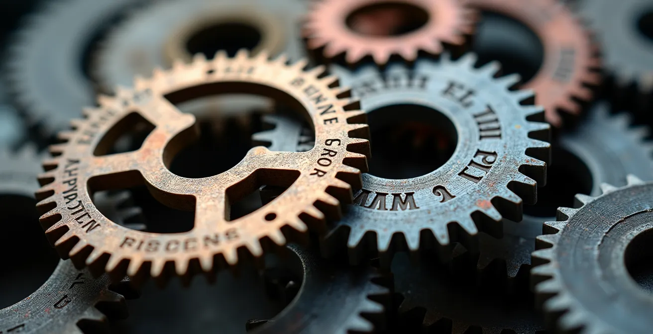 Visualisierung eines Dreiecksgeschäfts im EU-Warenverkehr