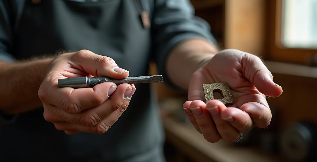 Vergleich zwischen BU und Grundfähigkeitsversicherung für Handwerker