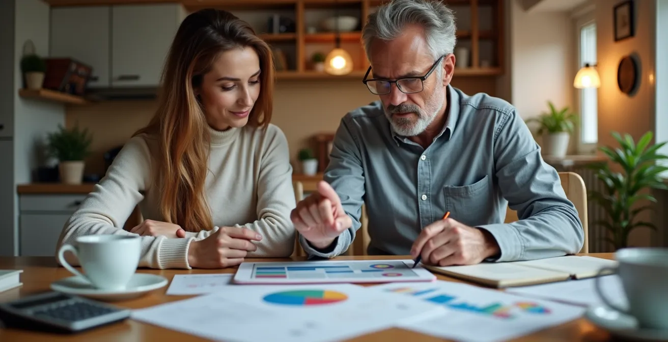 Digitale Haushaltsbuchführung zur Identifikation von Sparpotenzialen