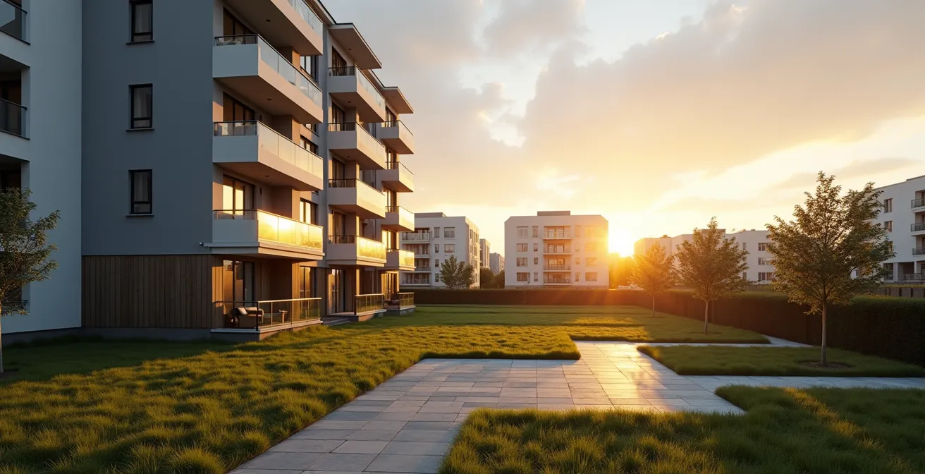 Cashflow-Analyse einer vermieteten Immobilie in Deutschland