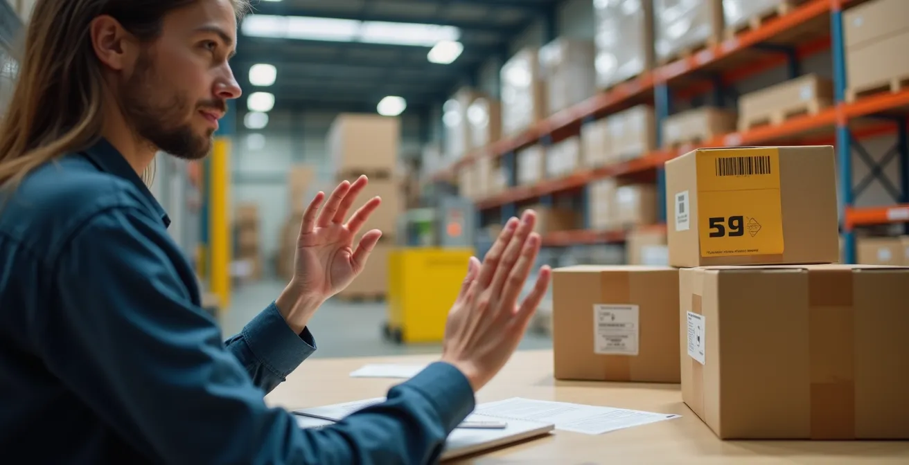 Versand-Aggregator System zeigt Multi-Carrier-Strategie für deutsche KMU