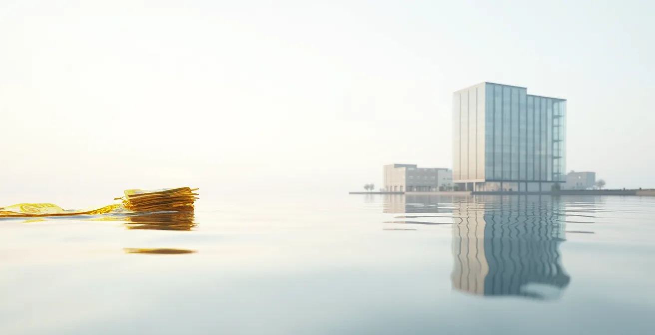 REITs als liquide Alternative zu Direktimmobilien visualisiert