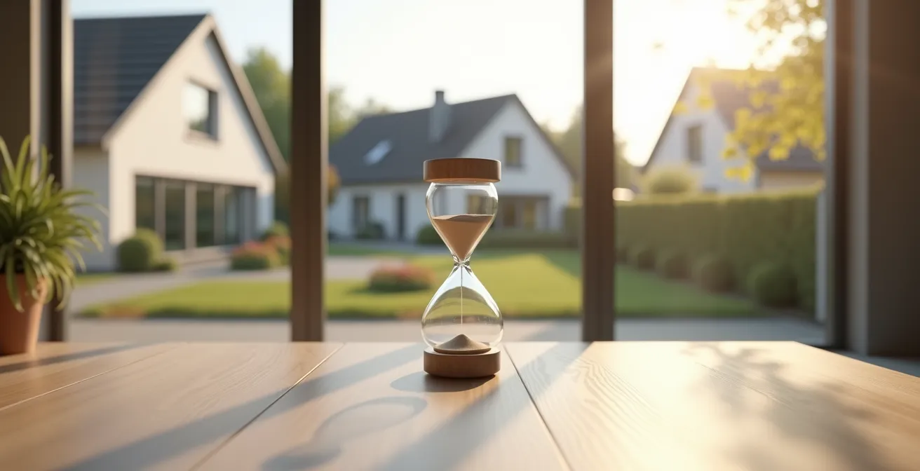 Visualisierung des Sonderkündigungsrechts nach 10 Jahren Zinsbindung