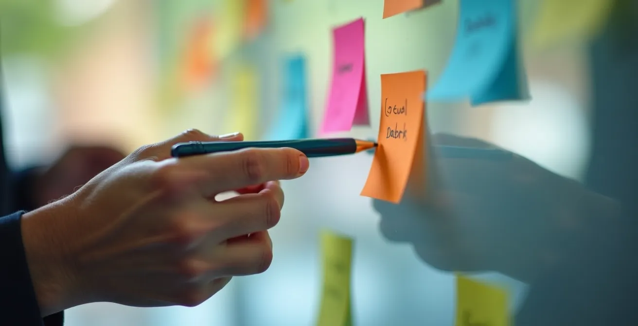 Mitarbeiter-Workshop zur Umsetzung von Beratungsempfehlungen